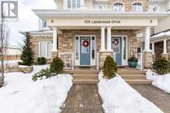 6G - 305 LAKEBREEZE DRIVE | Clarington Ontario | Slide Image One