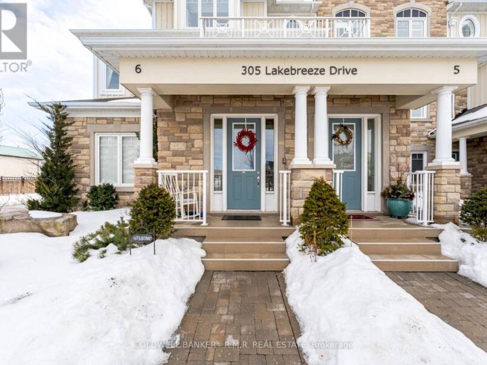 6G - 305 LAKEBREEZE DRIVE, Clarington, Ontario L1B 0A1