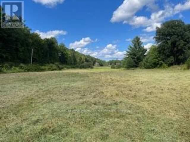 2494 SULPHIDE ROAD Tweed Ontario, K0K 3J0 - Vacant Land For Sale