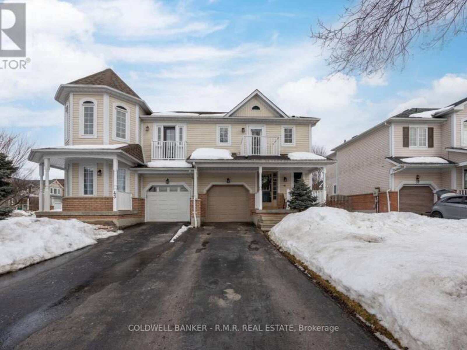 41 FOUR WINDS DRIVE, Whitby, Ontario L1N 9R7