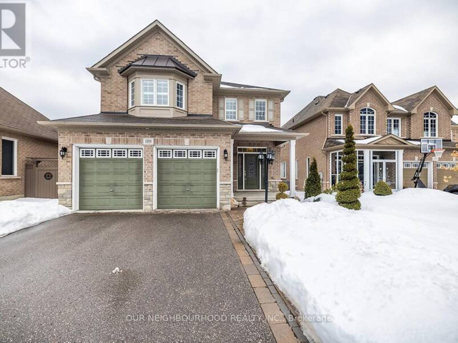 1283 ALDSWORTH CRESCENT, Oshawa, Ontario L1K 0S5