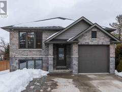 278 NORTH TRENT Street Quinte West Ontario, K0K 2C0