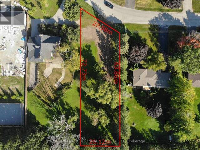 21 DAVID DRIVE Lindsay Ontario, K9V 5G7 - Vacant Land For Sale