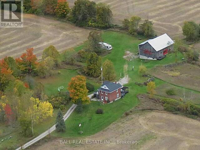 256 8TH LINE SOUTH DUMMER Cavan-Monaghan Ontario, K0L 1V0 - Farm For Sale