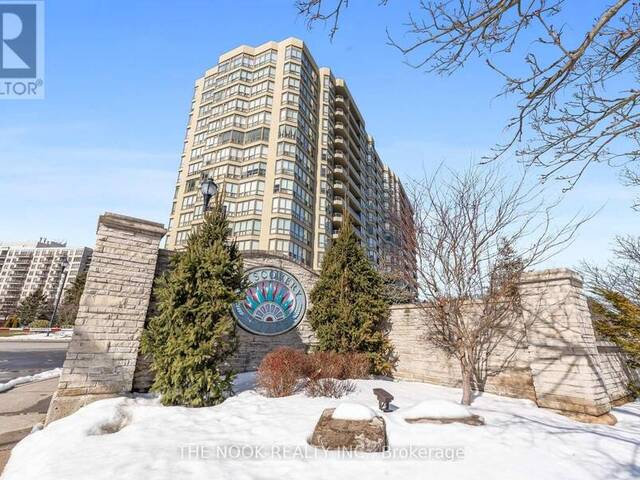 1014 - 1890 VALLEY FARM ROAD Pickering Ontario, L1V 6B4 - 2 Bedrooms Condo For Sale