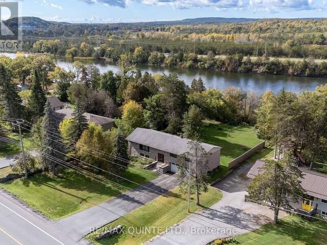 1375 GLEN MILLER ROAD Quinte West Ontario, K0K 2C0 - 4 Bedrooms Waterfront Home For sale