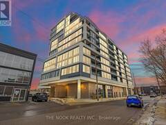 417 - 859 THE QUEENSWAY Toronto Ontario, M8Z 1N8