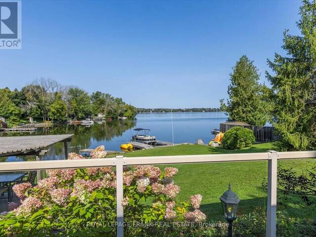 490 MCCONNELL DRIVE Selwyn Ontario, K9J 0C5 - 3 Bedrooms Waterfront Home For sale