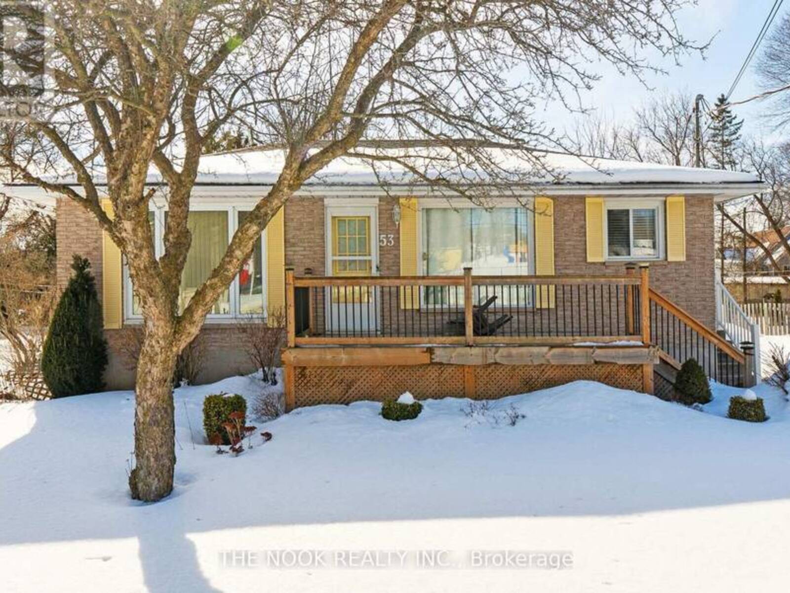 53 BURSTHALL STREET, Marmora, Ontario K0K 2M0