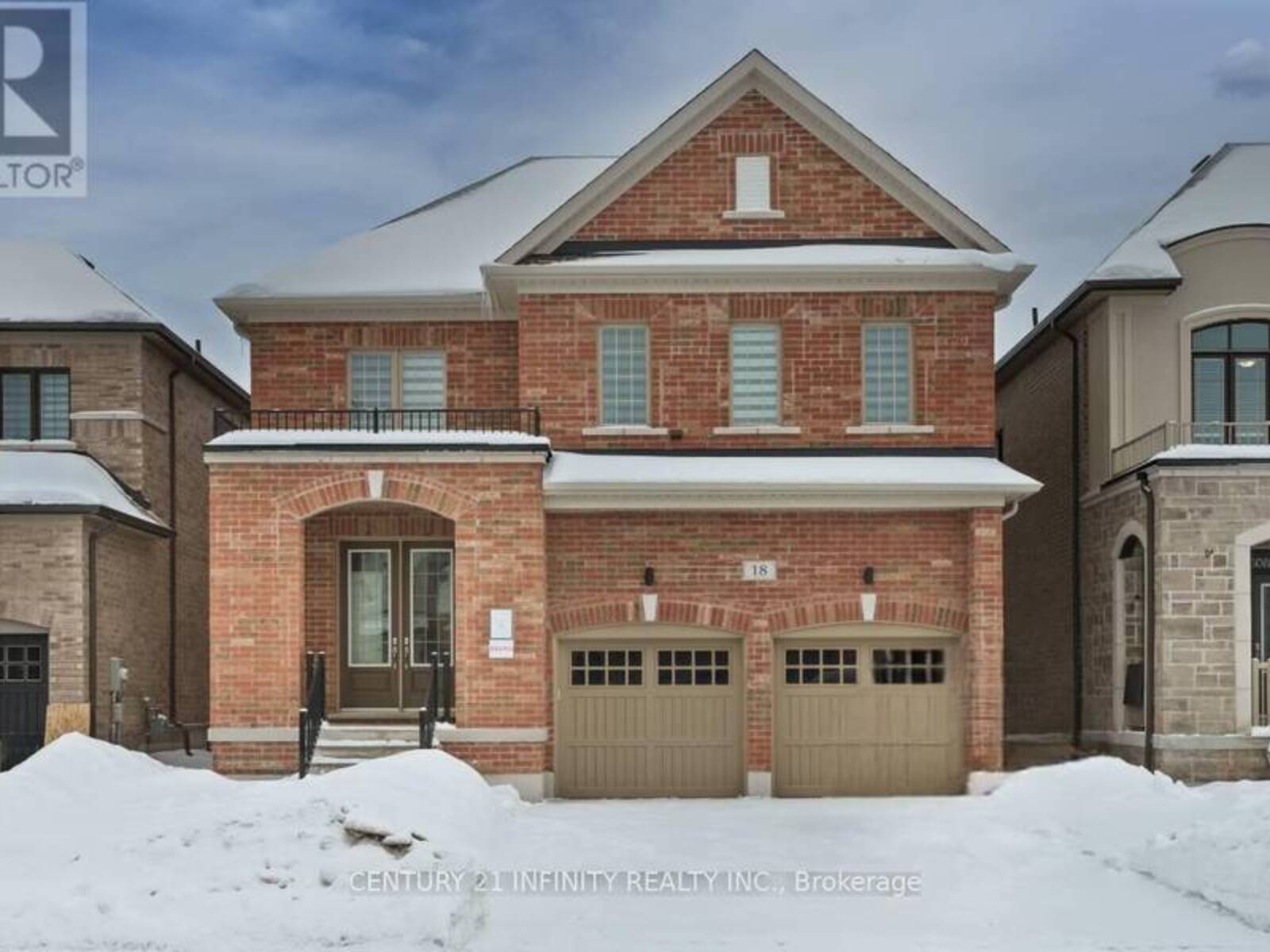 18 VALLEO STREET, Georgina, Ontario L4P 0J9