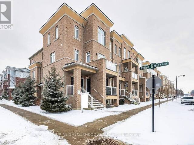 1817 REX HEATH DRIVE Pickering Ontario, L1X 0E4 - 2 Bedrooms Condo For Sale