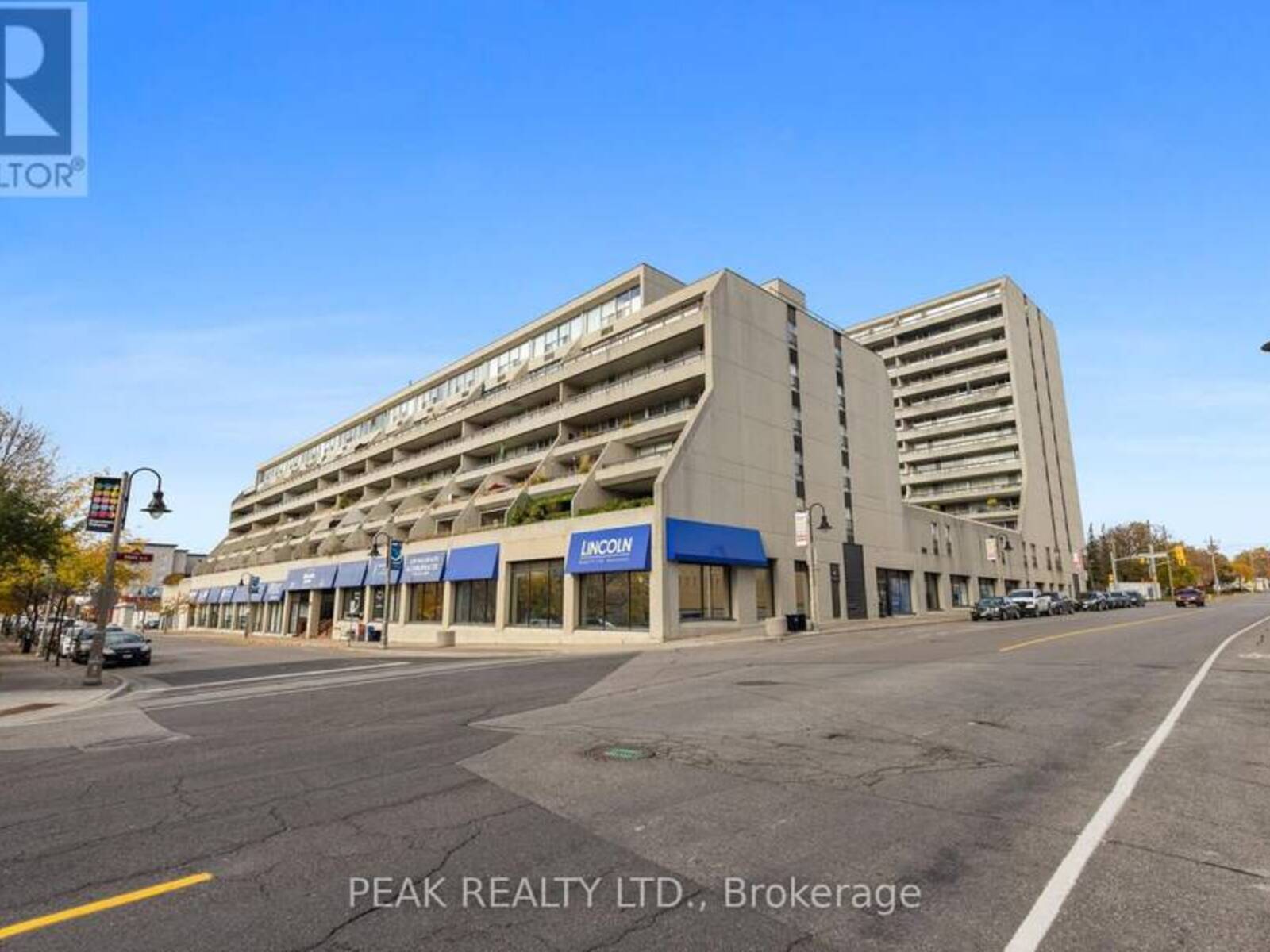 629 - 50 RICHMOND STREET E, Oshawa, Ontario L1G 7C7