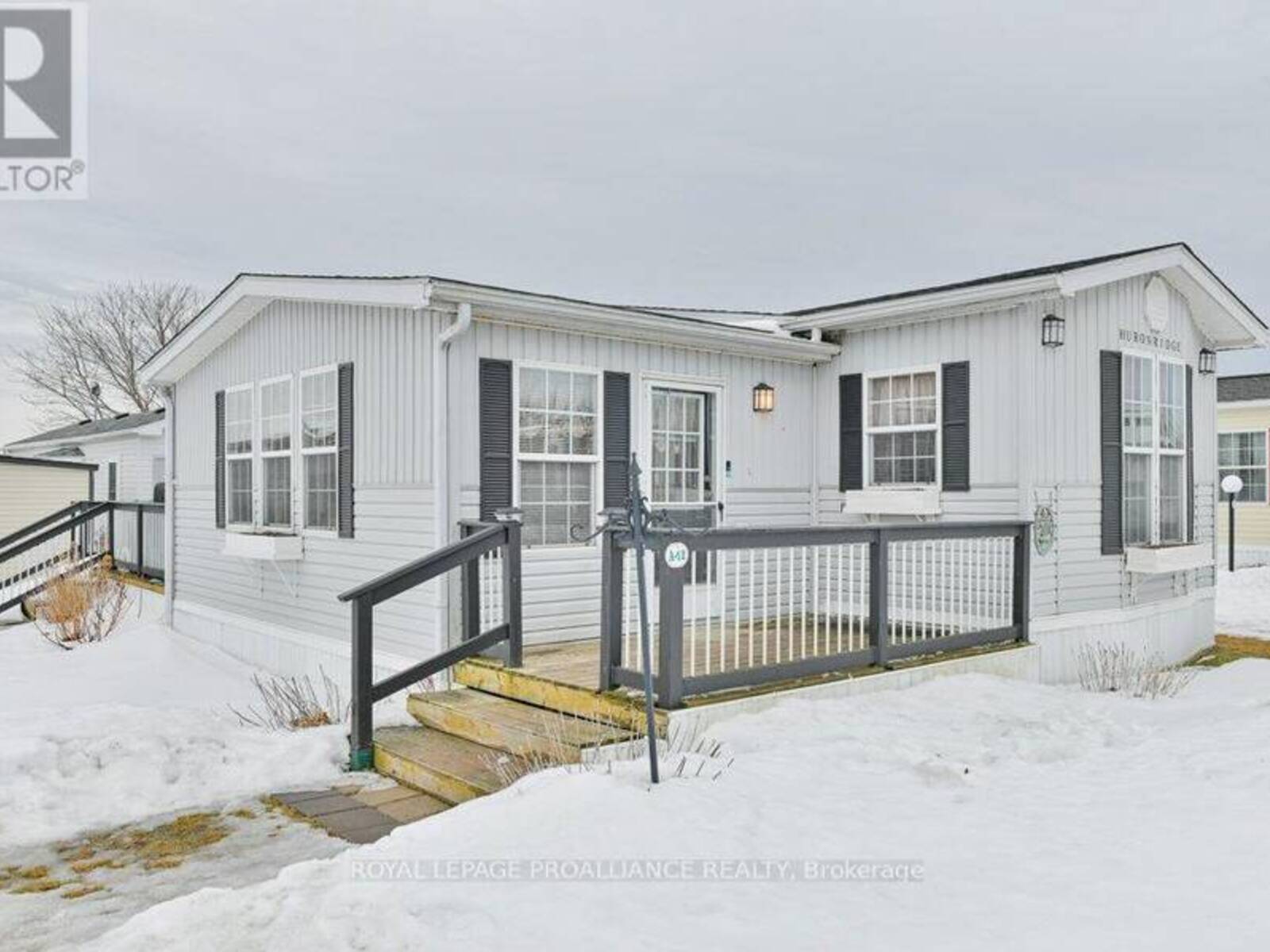 A12 - 153 COUNTY ROAD 27, Prince Edward, Ontario K0K 1T0