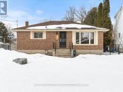 28 GLENDALE ROAD Belleville Ontario, K8P 4H5