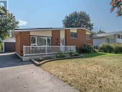 12 HILLSIDE CRESCENT Quinte West Ontario, K8V 3H7