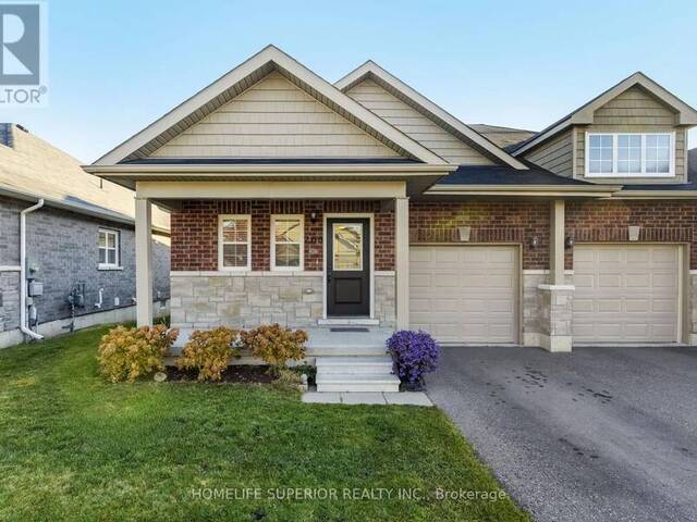 268 MORGAN STREET Cobourg Ontario, K9A 0L4 - 2 Bedrooms Home For Sale