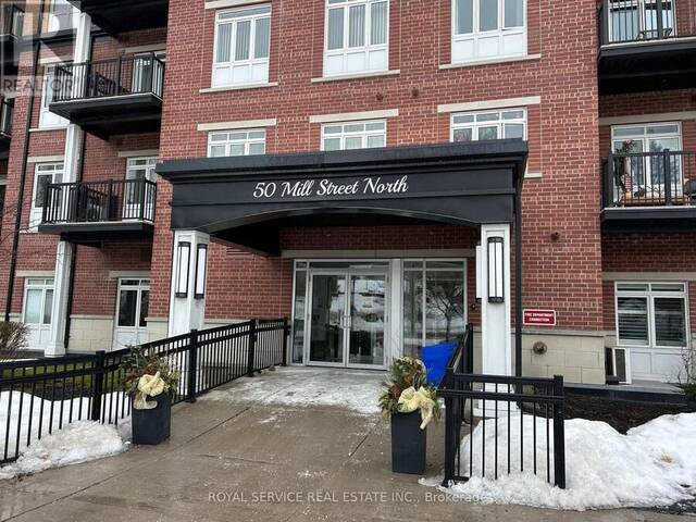 201 - 50 MILL STREET N Port Hope Ontario, L1A 2T2 - 2 Bedrooms Condo For Sale