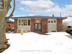 762 TAYLOR AVENUE Oshawa Ontario, L1H 2G6