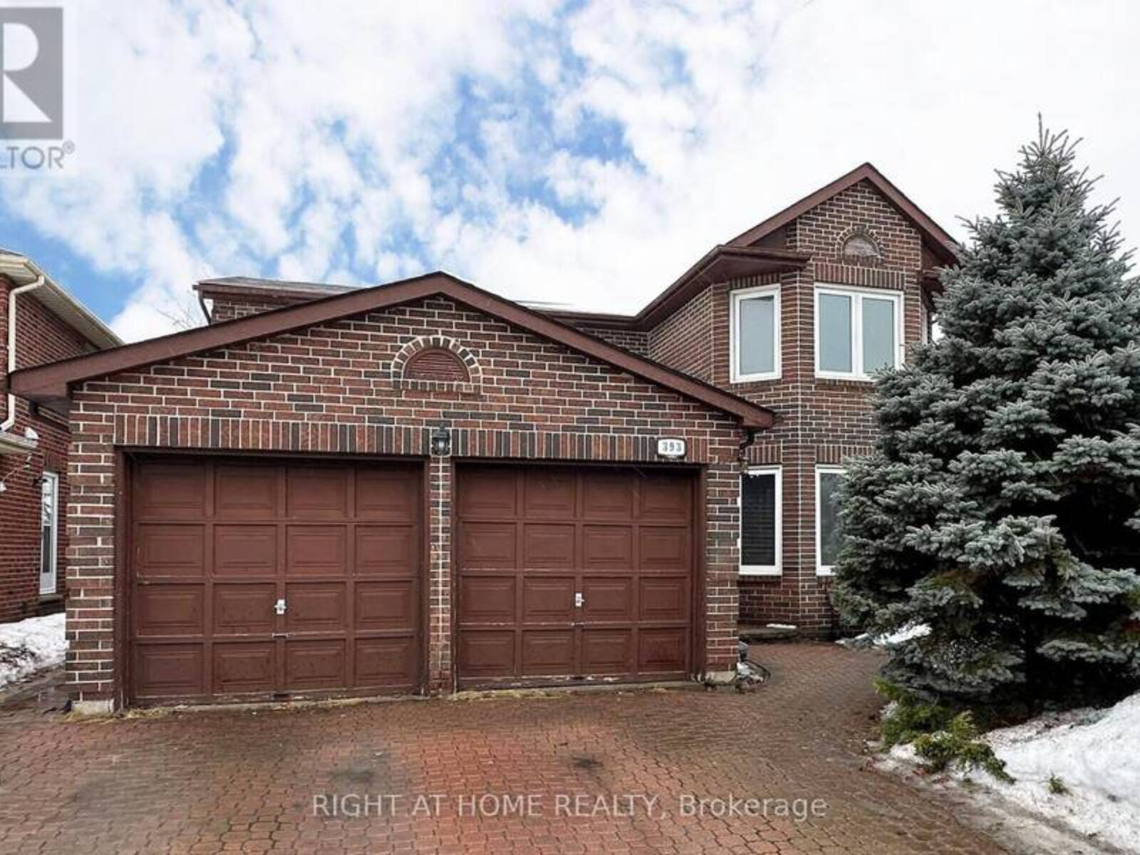 393 BROOKRIDGE GATE N, Pickering, Ontario L1V 4P3