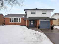 808 FERNHILL BOULEVARD Oshawa Ontario, L1J 5K2