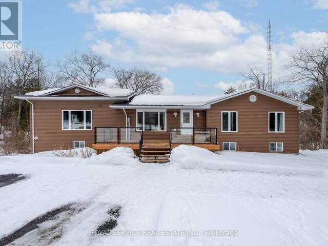 5506 RICE LAKE SCENIC DRIVE Gores Landing Ontario, K0K 2E0 - 4 Bedrooms Waterfront Home For sale