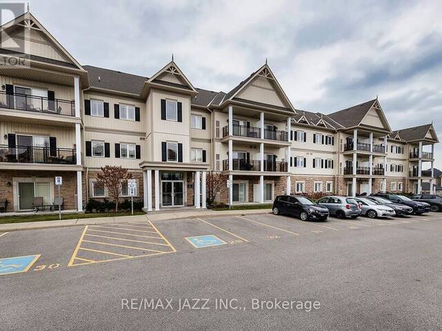 307 - 1 SIDNEY LANE Clarington Ontario, L1C 0N5 - 2 Bedrooms Condo For Sale