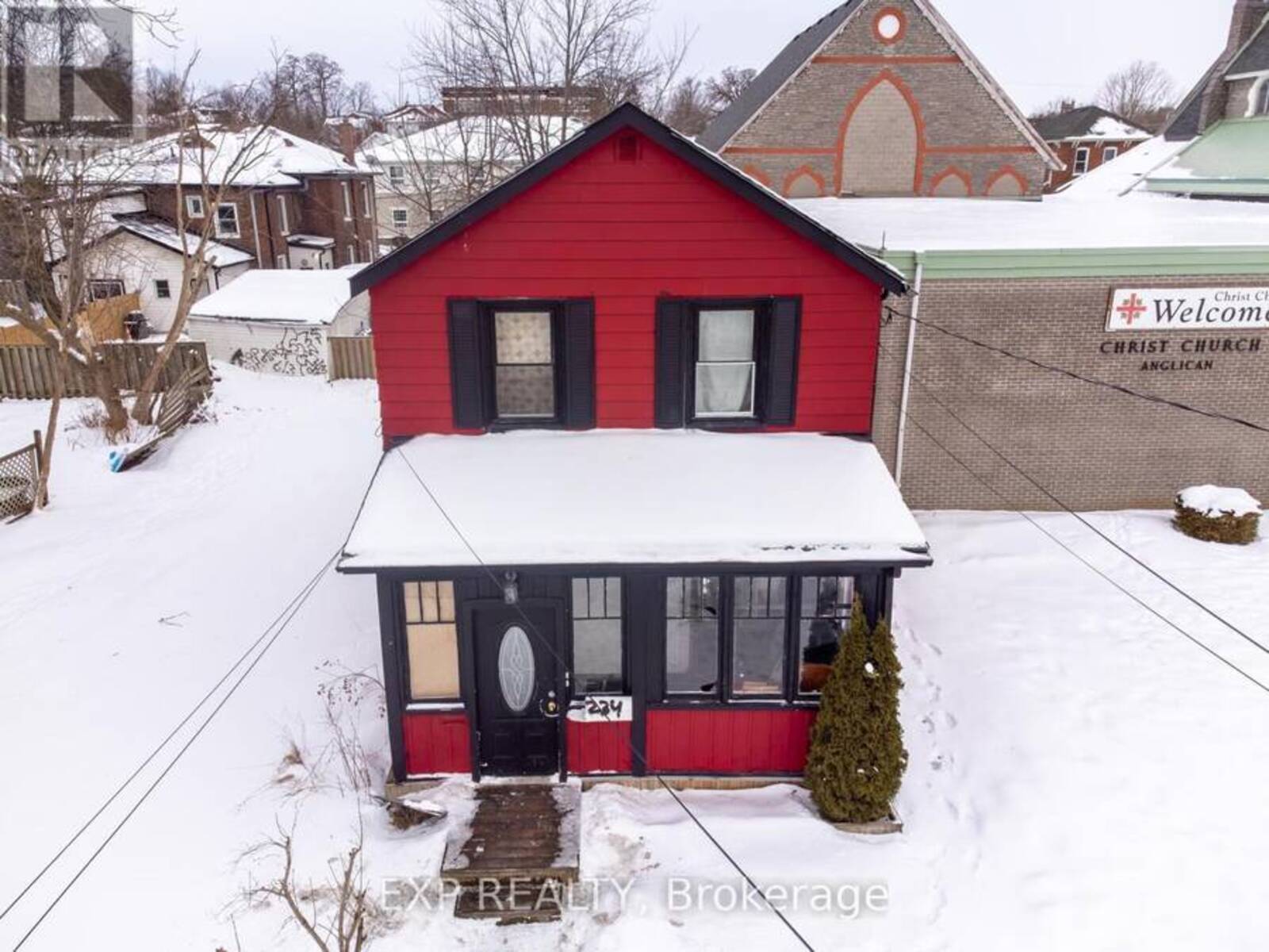 234 COLEMAN STREET, Belleville, Ontario K8P 3H6