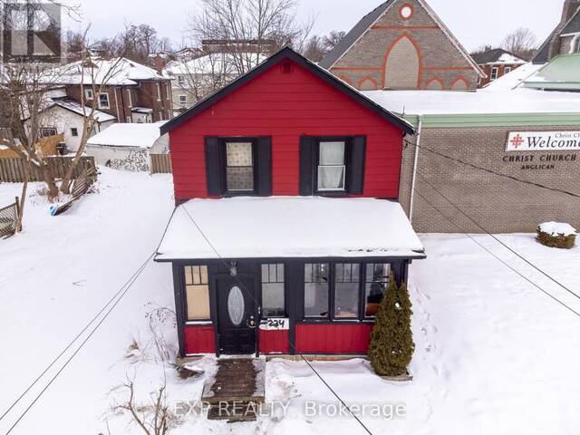 234 COLEMAN STREET Belleville Ontario, K8P 3H6 - 3 Bedrooms Home For Sale