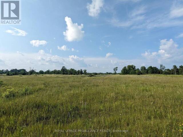 0 (B) SPRINGBROOK ROAD Stirling-Rawdon Ontario, K0K 3C0 - Vacant Land For Sale