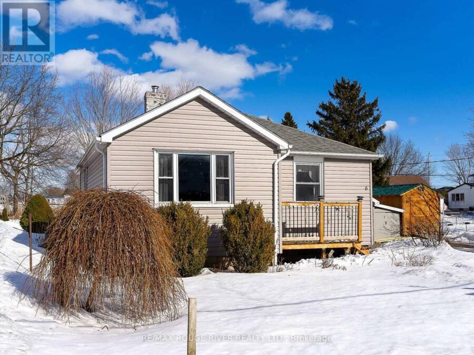 6 PARLIAMENT STREET, Alnwick-Haldimand, Ontario K0K 1S0