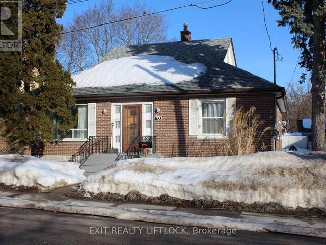 160 ARDMORE AVENUE Lindsay Ontario, K9V 2T5 - 3 Bedrooms Home For Sale