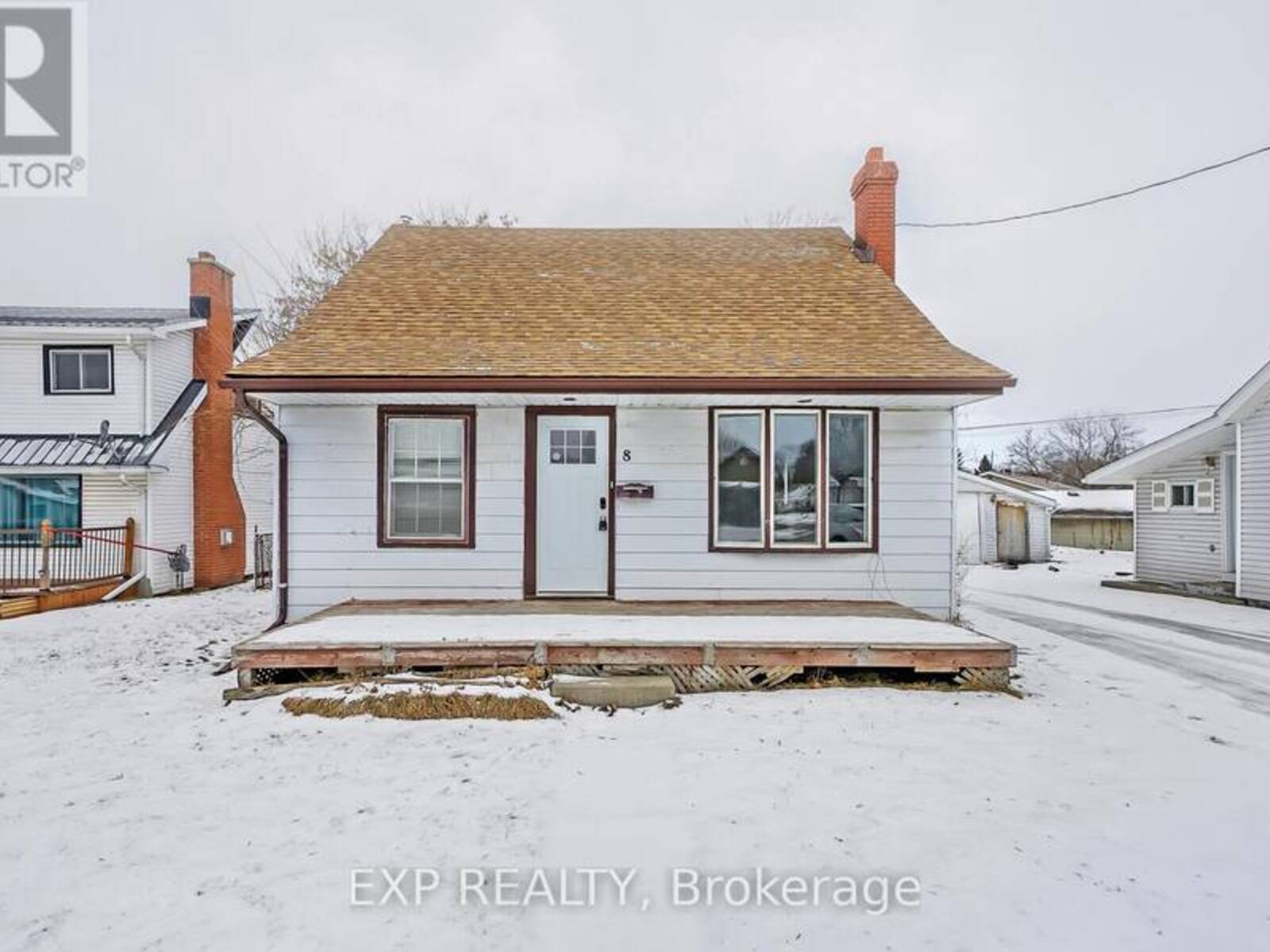 8 JACKSON STREET, Quinte West, Ontario K8V 1Z7