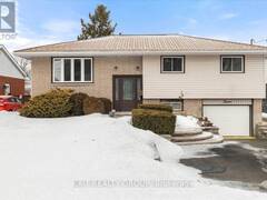 12 CHOWN CRESCENT Belleville Ontario, K8P 4P9