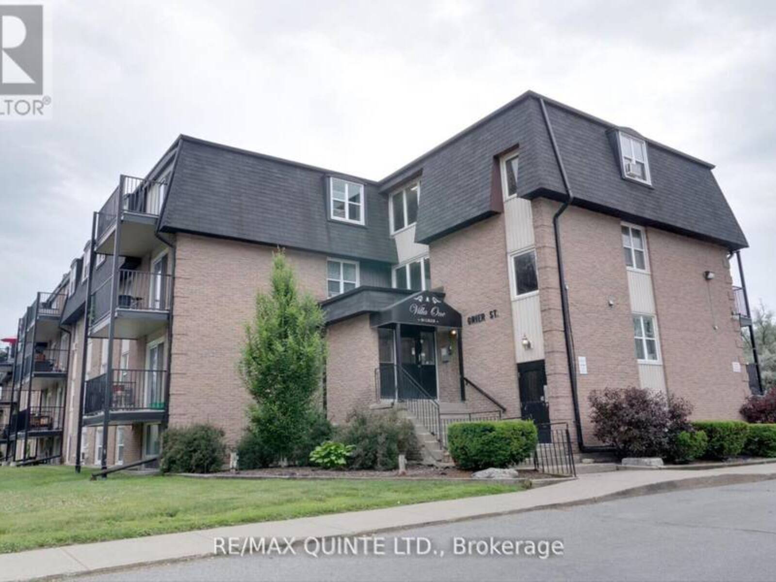 205 - 80 GRIER STREET, Belleville, Ontario K8P 3A3