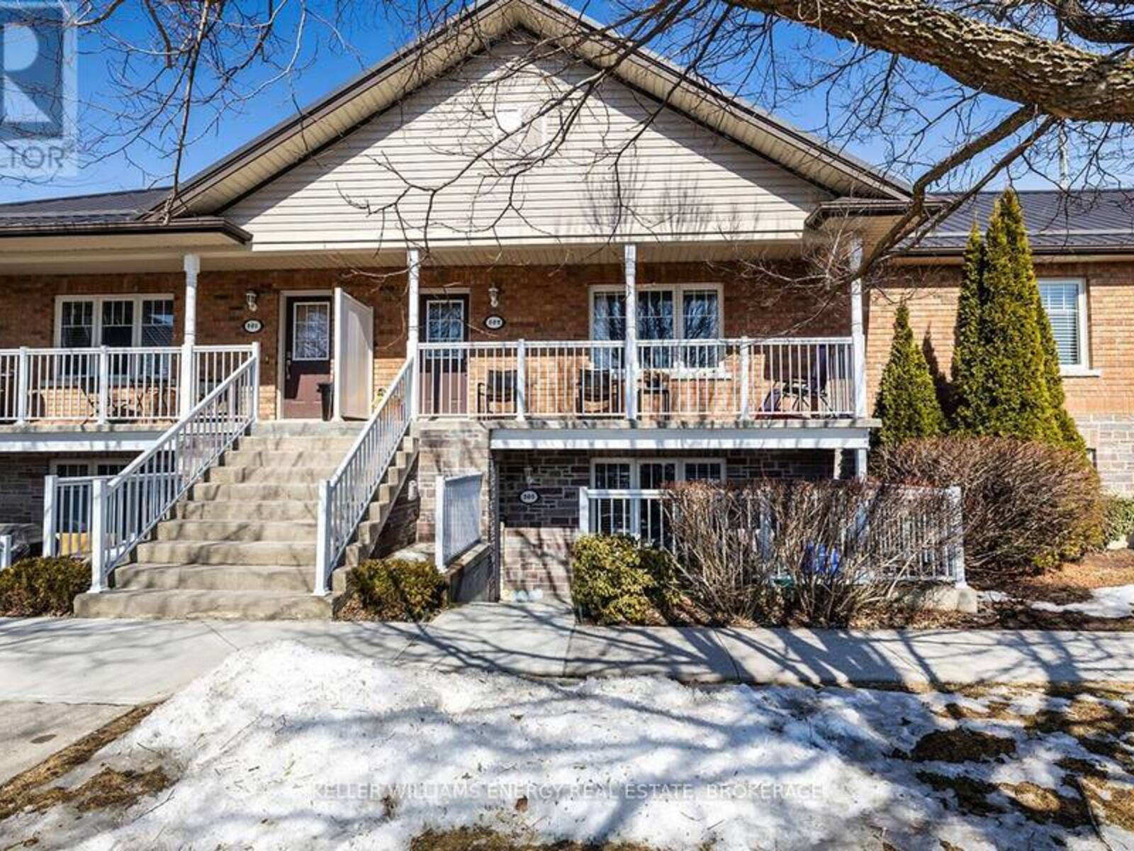 505 - 249 RUTTAN TERRACE, Cobourg, Ontario K9A 5X6