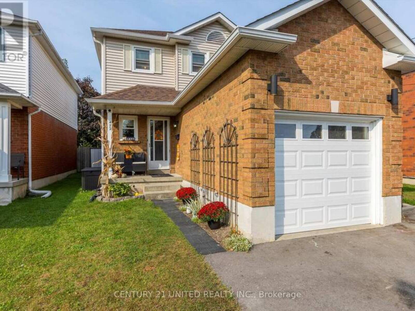 472 BURNHAM MANOR COURT, Cobourg, Ontario K9A 5C2