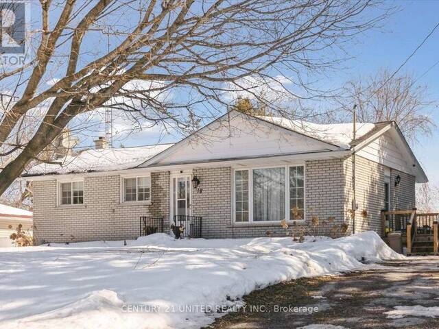 18 CEDARVIEW DRIVE Kawartha Lakes Ontario, K0L 2W0 - 3 Bedrooms Waterfront Home For sale