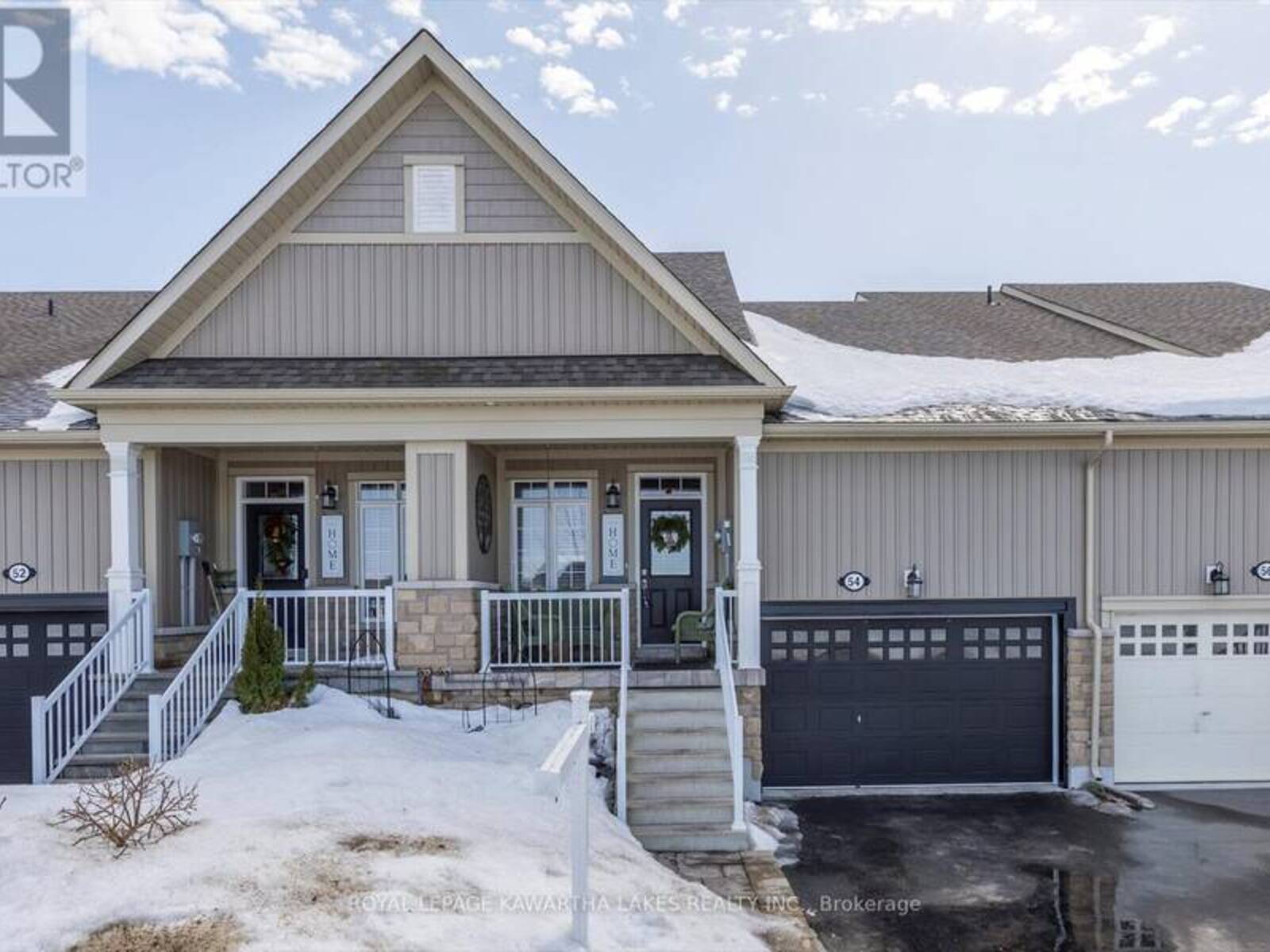 54 DEACON CRESCENT, Lindsay, Ontario K9V 0L5