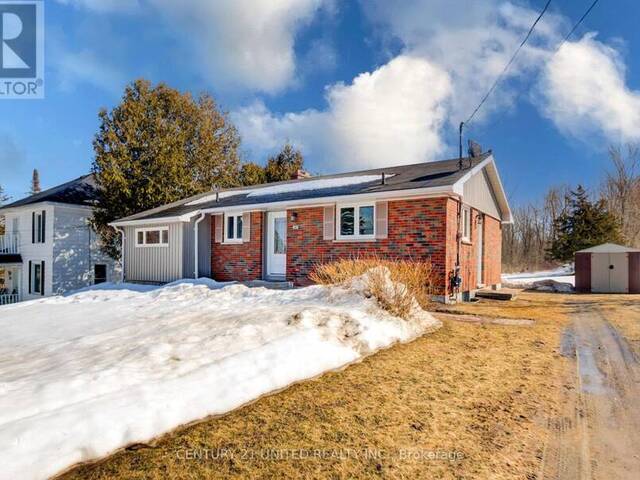 263 VICTORIA STREET Campbellford Ontario, K0L 1L0 - 2 Bedrooms Home For Sale