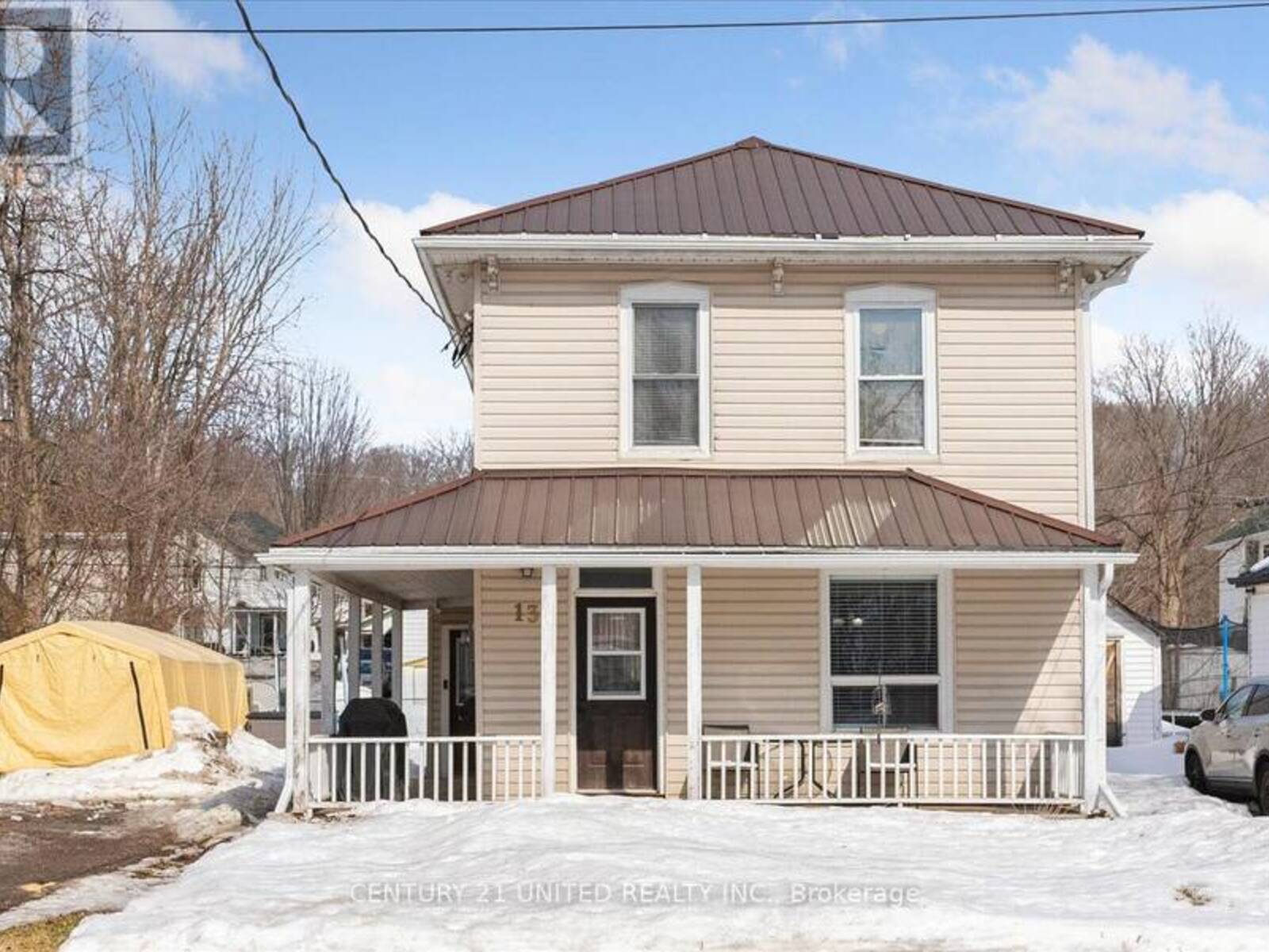 13 MATHISON STREET E, Havelock-Belmont-Methuen, Ontario K0L 1Z0