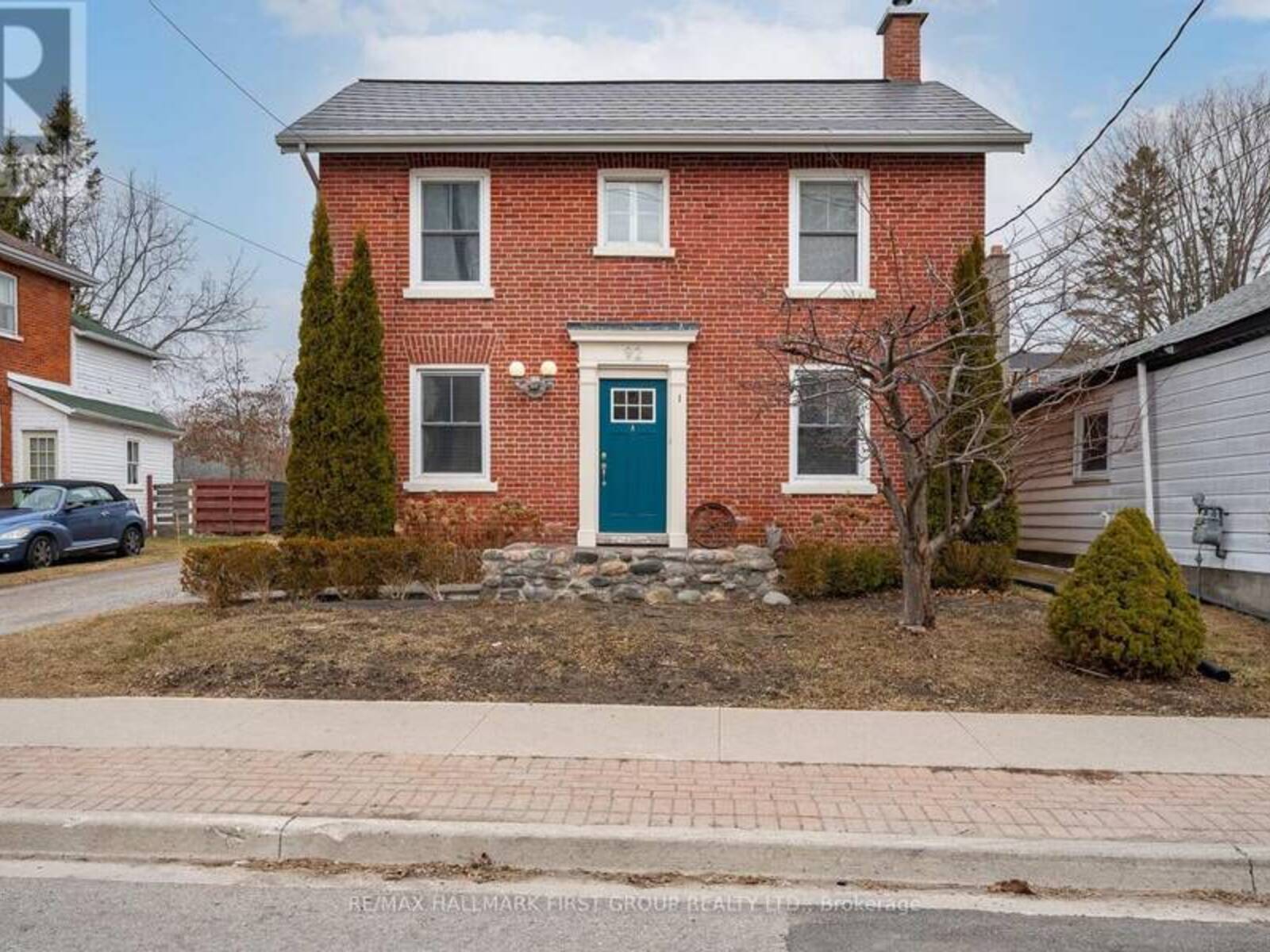 92 ORANGE STREET, Cobourg, Ontario K9A 2L3