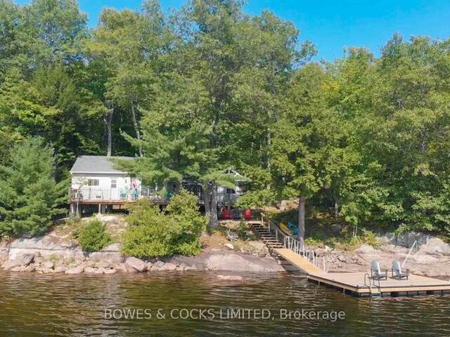 284 FIRE ROUTE 73E Apsley Ontario, K0L 1A0 - 3 Bedrooms Waterfront Home For sale