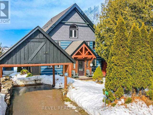 45 LOON STREET Kawartha Lakes Ontario, L0B 1K0 - 4 Bedrooms Waterfront Home For sale