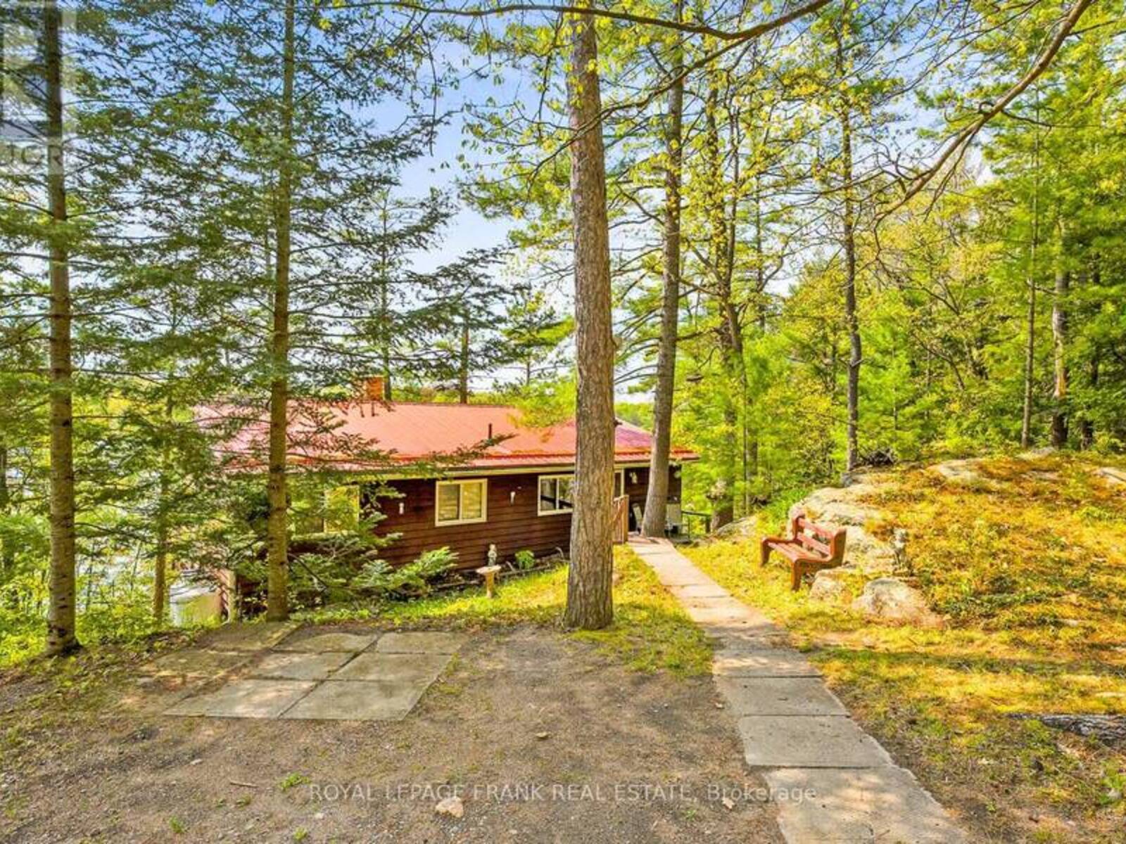 1452 RACKETY TRAIL ROAD, Minden Hills, Ontario K0M 2K0