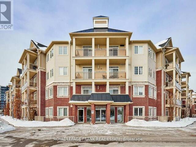 112 - 84 ASPEN SPRINGS DRIVE Clarington Ontario, L1C 0V3 - 1 Bedroom Condo For Sale