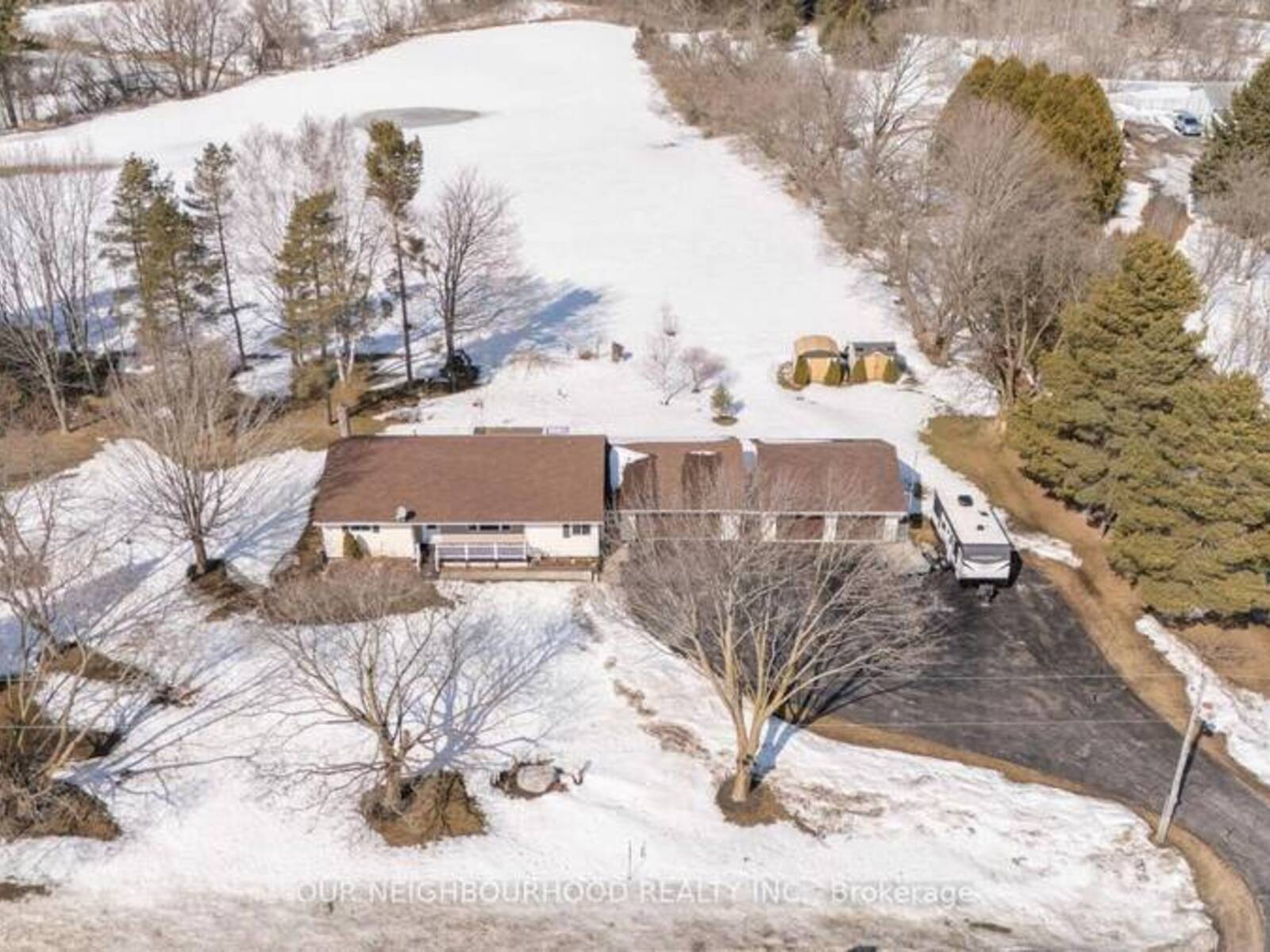 14152 COUNTY RD 29, Trent Hills, Ontario K0K 3K0