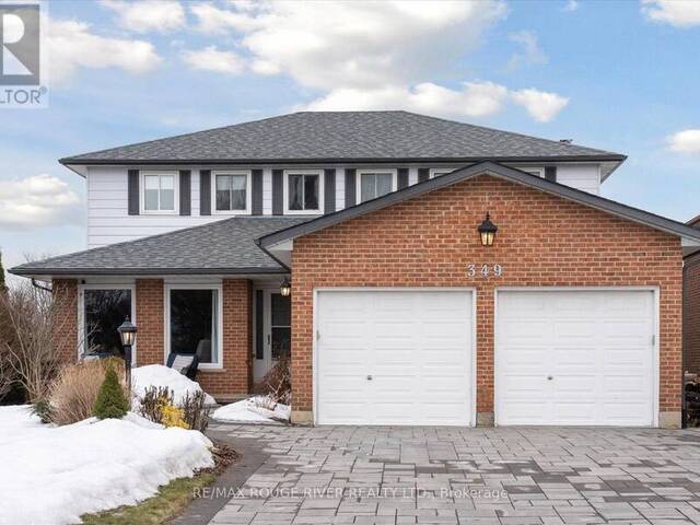 349 TURF COURT Oshawa Ontario, L1J 7B2 - 5 Bedrooms Home For Sale