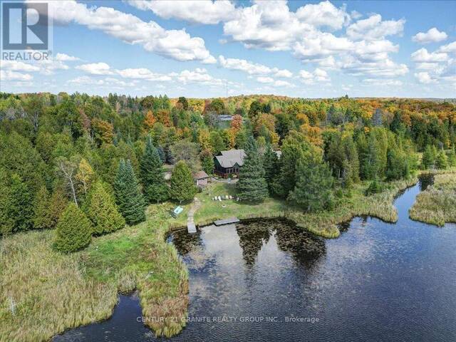 727 INGRAM ROAD Coe Hill Ontario, K0L 1P0 - 4 Bedrooms Waterfront Home For sale