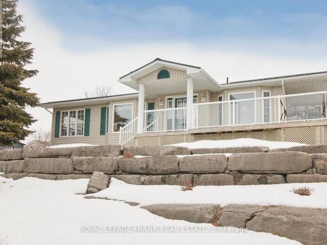 800 - 6916 COUNTY RD 18 ROAD Alnwick-Haldimand Ontario, K0K 2X0 - 2 Bedrooms Waterfront Home For sale