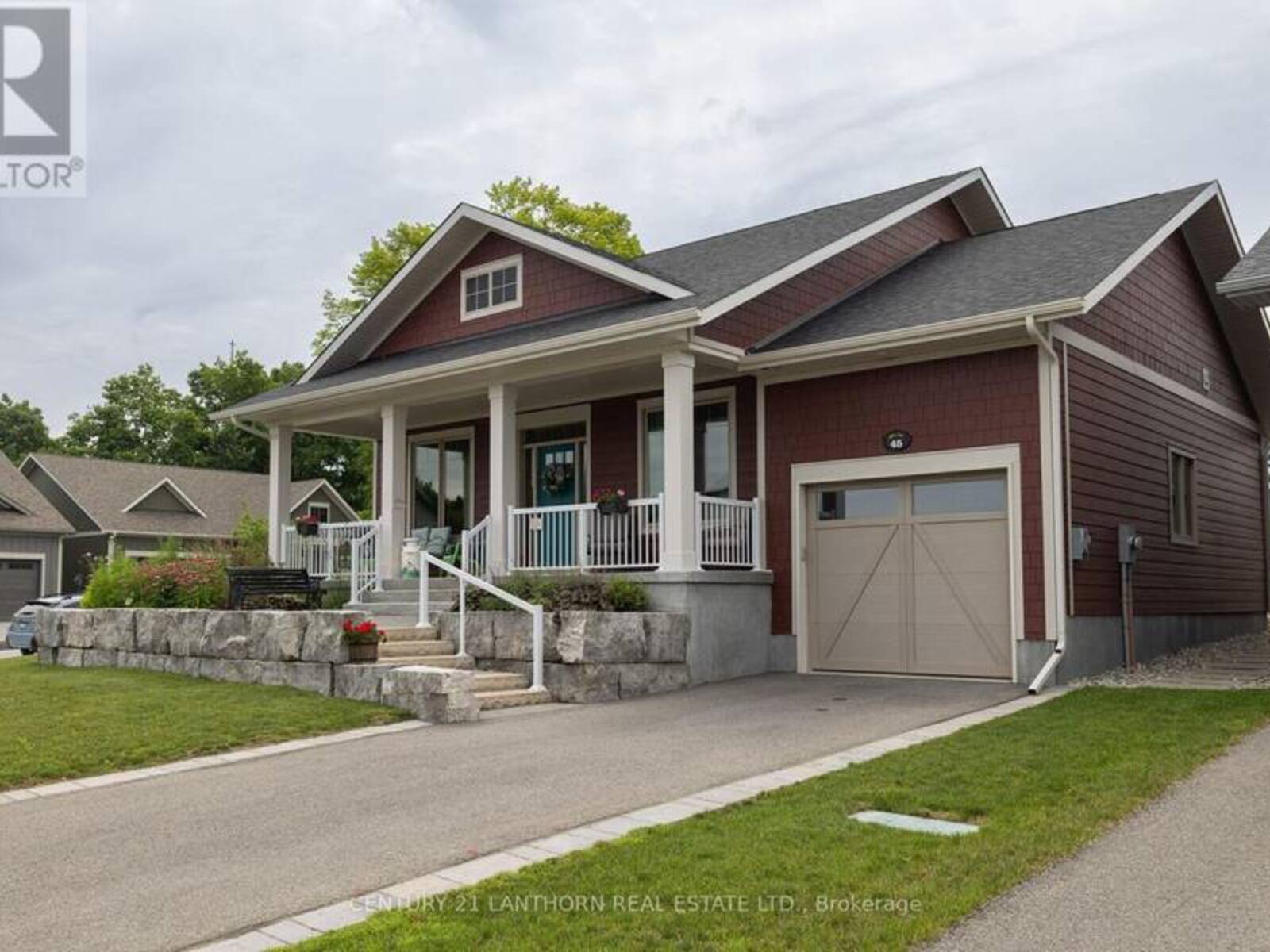 45 SHELTER COVE DRIVE, Westport, Ontario K0G 1X0